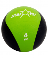 Медбол STAR FIT Pro GB-702 4 кг УТ-00007301